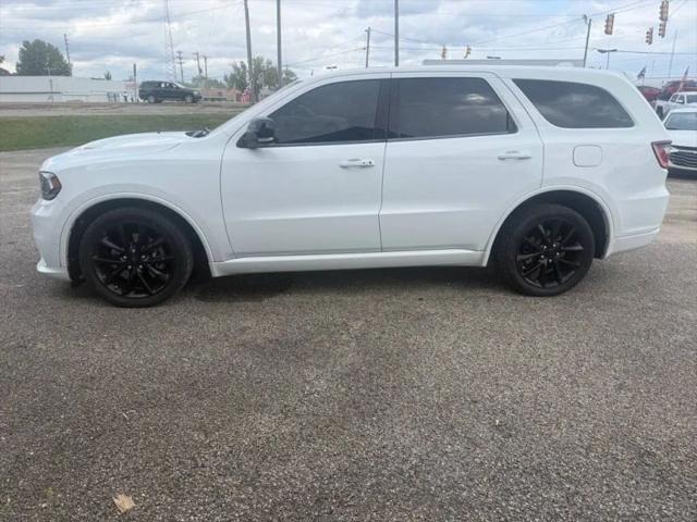 2018 Dodge Durango R/T AWD