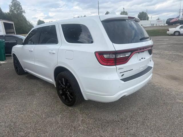 2018 Dodge Durango R/T AWD