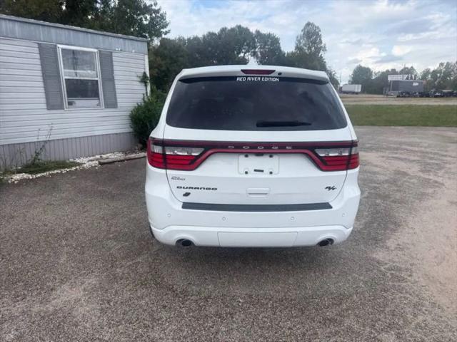2018 Dodge Durango R/T AWD