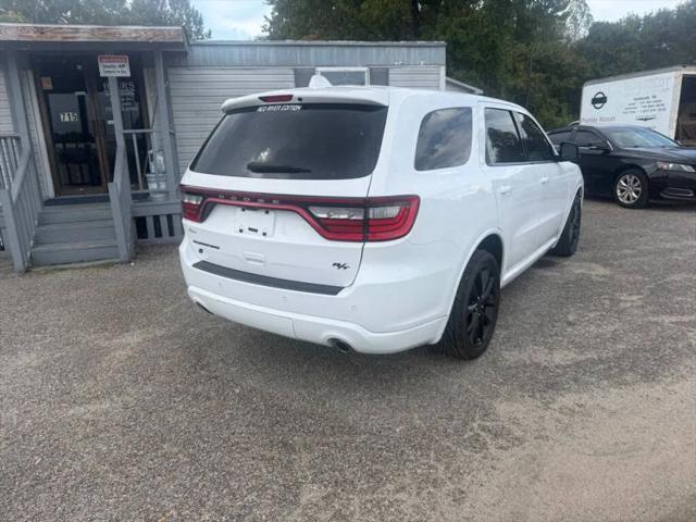 2018 Dodge Durango R/T AWD