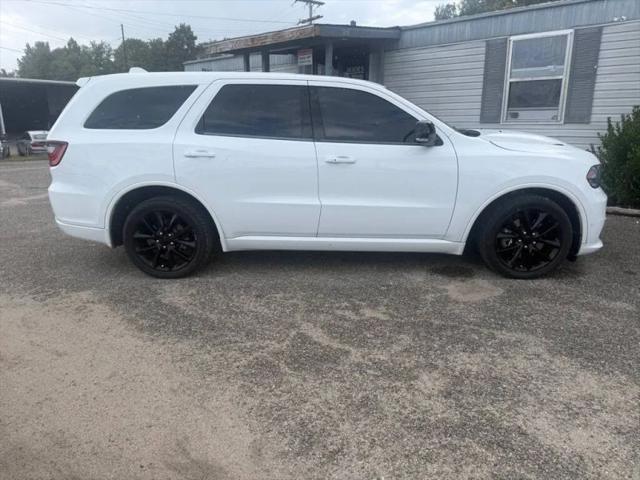 2018 Dodge Durango R/T AWD