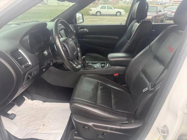 2018 Dodge Durango R/T AWD