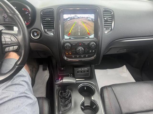 2018 Dodge Durango R/T AWD