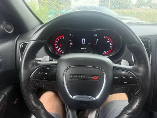 2018 Dodge Durango R/T AWD