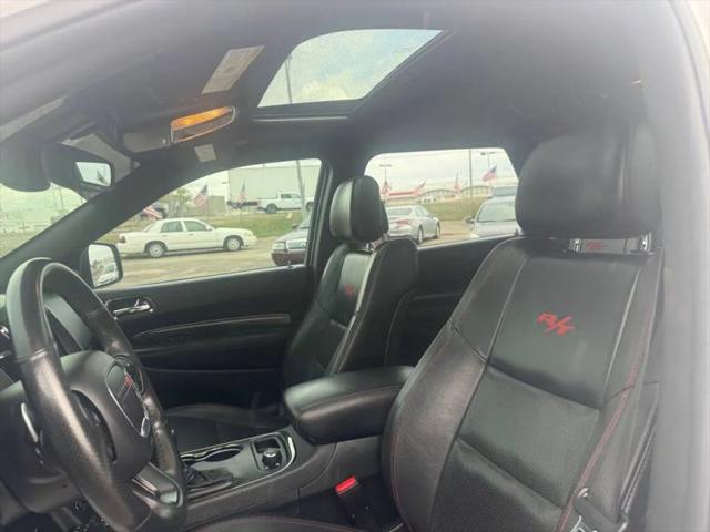 2018 Dodge Durango R/T AWD