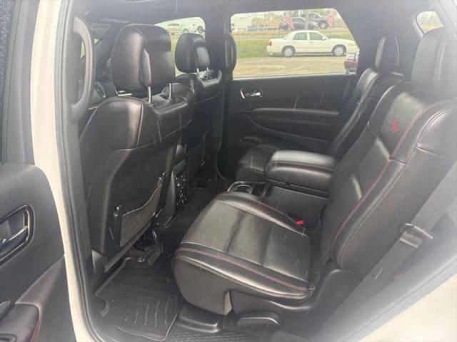 2018 Dodge Durango R/T AWD