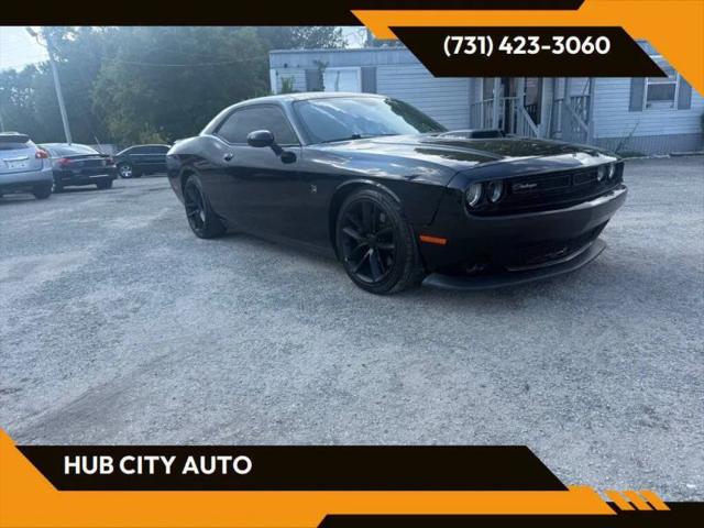 2017 Dodge Challenger 392 Hemi Scat Pack Shaker for sale in Jackson, TN