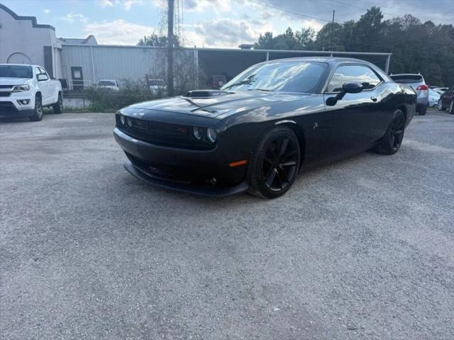 2017 Dodge Challenger 392 Hemi Scat Pack Shaker