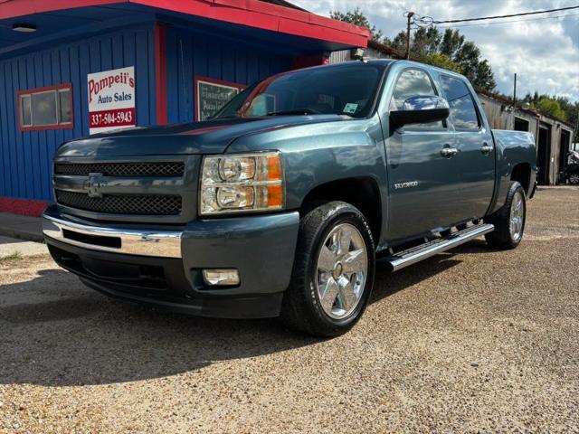 2011 Chevrolet Silverado 1500 LT for sale in Lafayette, LA