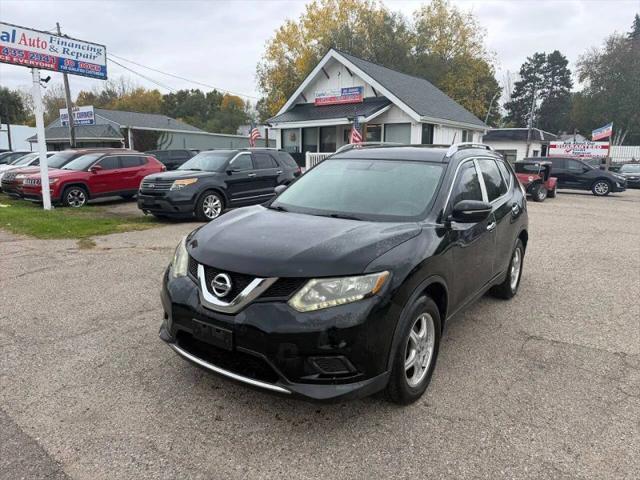 2015 Nissan Rogue S for sale in Michigan Center, MI