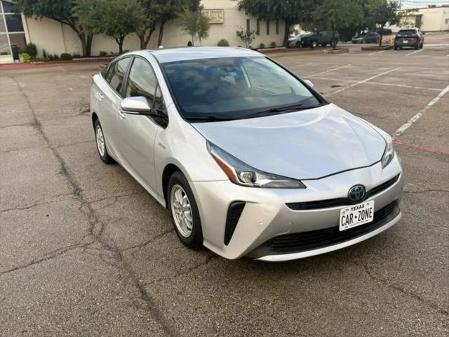 2020 Toyota Prius LE for sale in Garland, TX