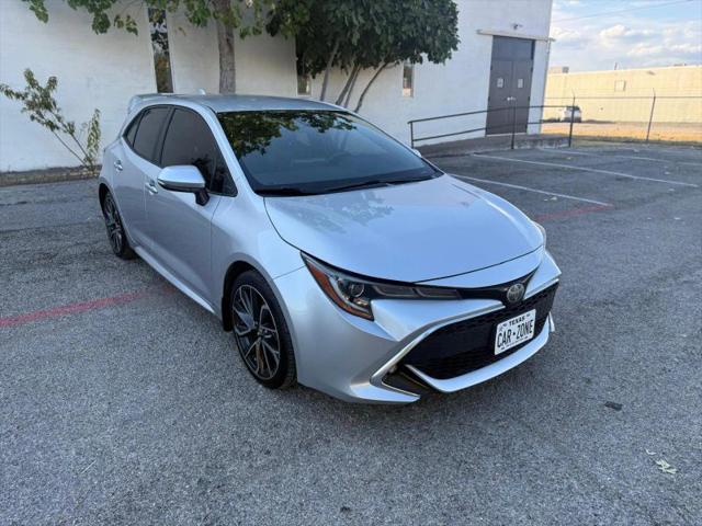 2019 Toyota Corolla XSE for sale in Garland, TX