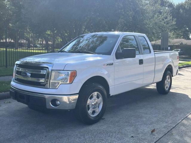 2014 Ford F-150 XLT for sale in Houston, TX