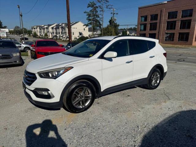 2017 Hyundai Santa Fe Sport 2.4L for sale in Duluth, GA