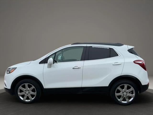 2017 Buick Encore Premium
