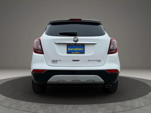 2017 Buick Encore Premium