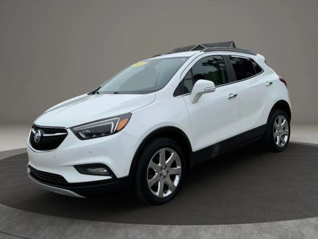 2017 Buick Encore Premium