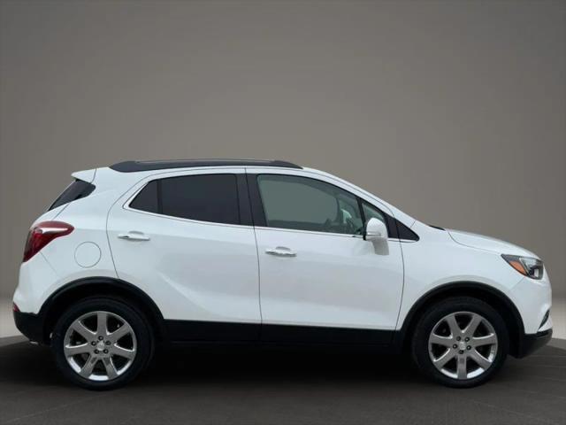 2017 Buick Encore Premium