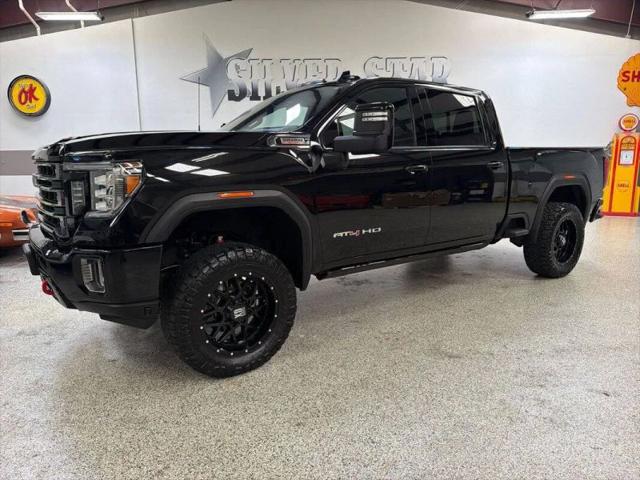 2023 GMC Sierra 2500HD 4WD Crew Cab Standard Bed AT4 for sale in Midlothian, TX