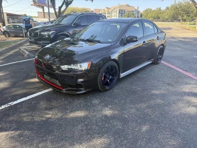 2012 Mitsubishi Lancer Evolution MR for sale in Austin, TX