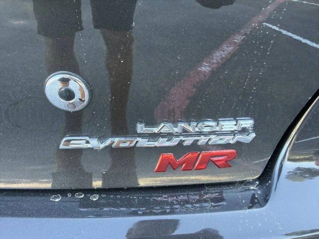 2012 Mitsubishi Lancer Evolution MR