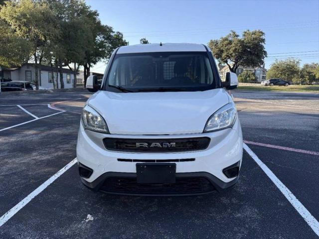 2021 Ram ProMaster City Tradesman SLT Cargo Van for sale in Austin, TX