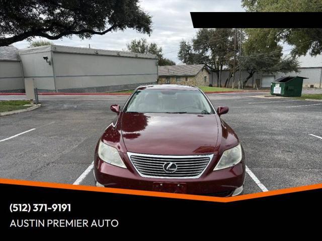 2007 Lexus LS 460 460 for sale in Austin, TX