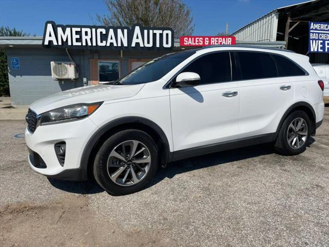 2019 Kia Sorento 3.3L EX for sale in Pensacola, FL