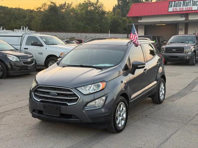 2018 Ford EcoSport SE for sale in Smyrna, TN