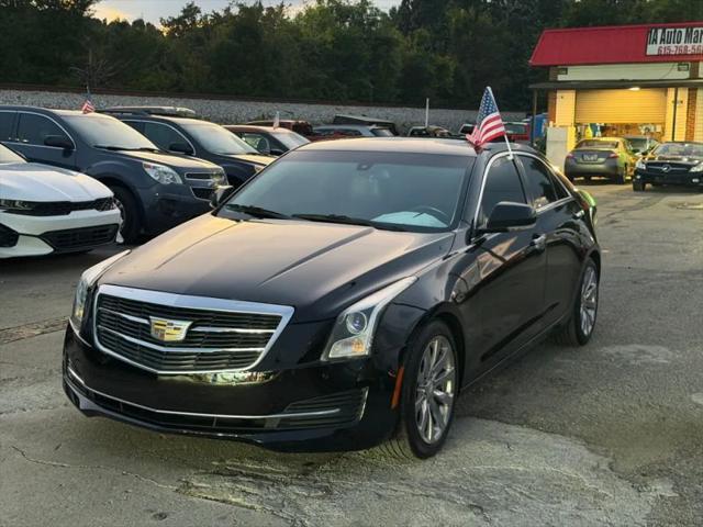 2018 Cadillac ATS Luxury for sale in Smyrna, TN