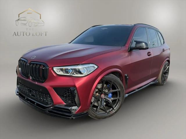 2020 BMW X5 M Competition for sale in Columbus, OH