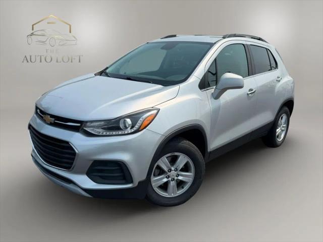 2018 Chevrolet Trax LT for sale near Columbus, OH