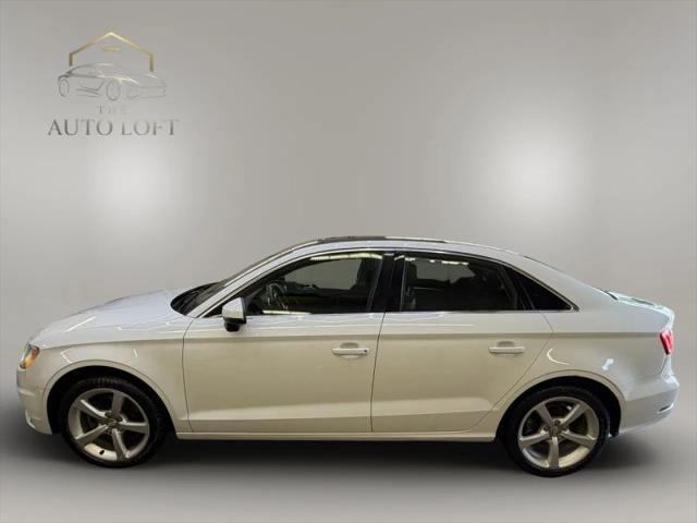 2015 Audi A3 2.0T Premium