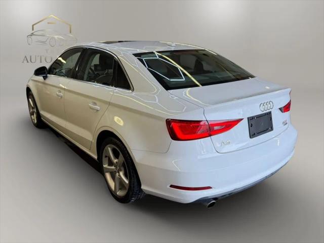 2015 Audi A3 2.0T Premium