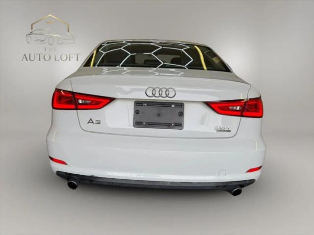 2015 Audi A3 2.0T Premium
