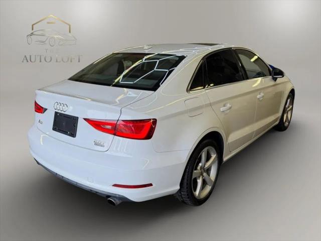 2015 Audi A3 2.0T Premium
