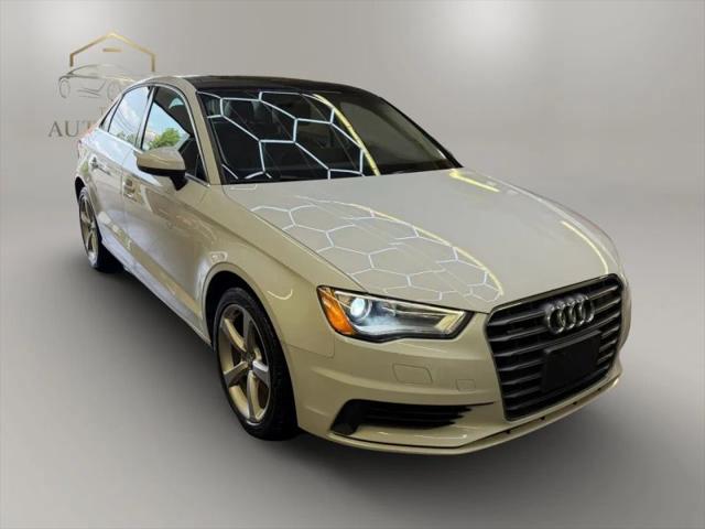 2015 Audi A3 2.0T Premium