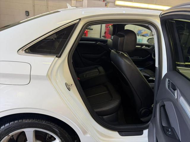 2015 Audi A3 2.0T Premium