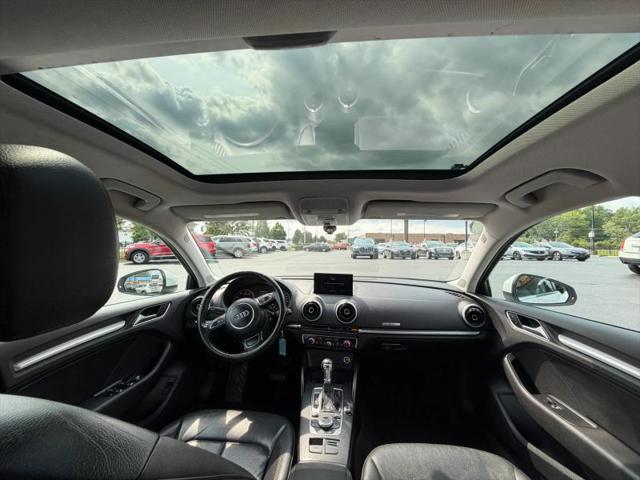2015 Audi A3 2.0T Premium