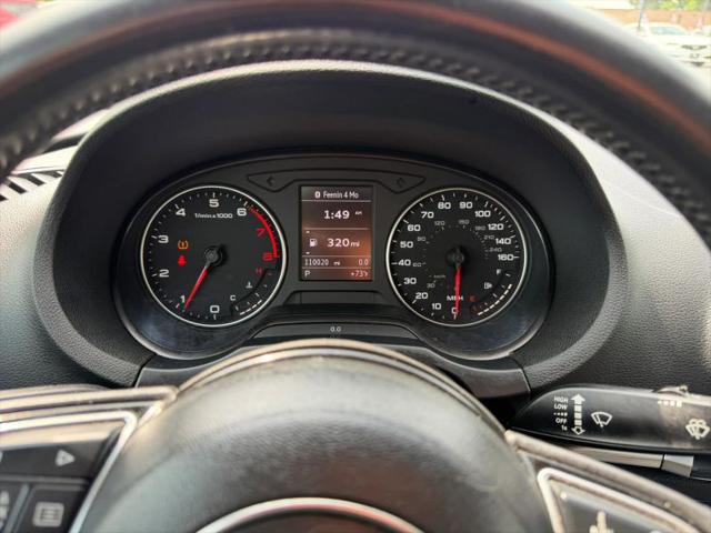 2015 Audi A3 2.0T Premium