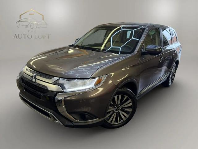 2020 Mitsubishi Outlander ES 2.4 for sale in Columbus, OH