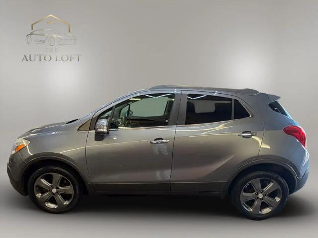 2014 Buick Encore Base