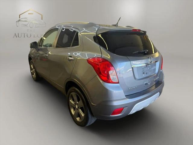2014 Buick Encore Base