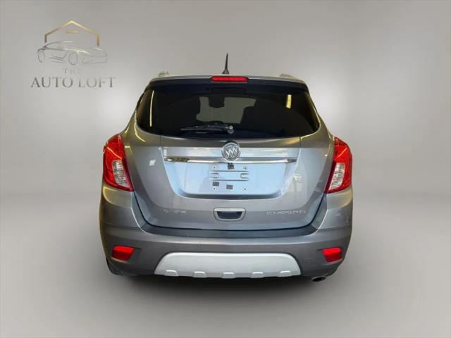 2014 Buick Encore Base