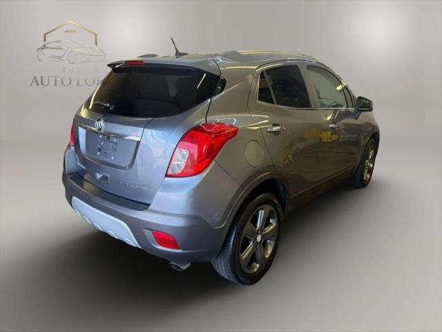 2014 Buick Encore Base