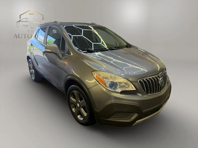 2014 Buick Encore Base