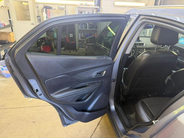 2014 Buick Encore Base
