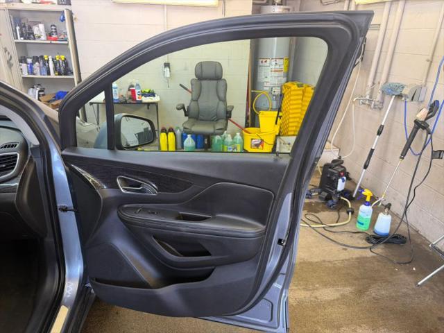 2014 Buick Encore Base