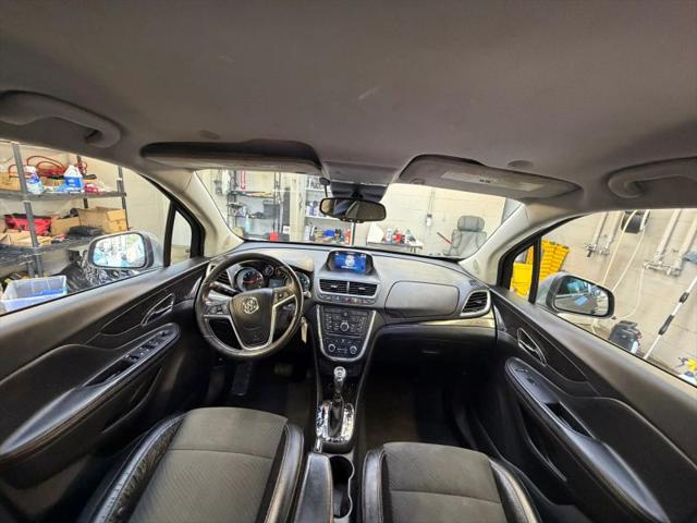 2014 Buick Encore Base