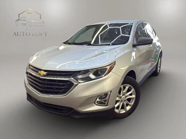 2018 Chevrolet Equinox LS for sale near Columbus, OH